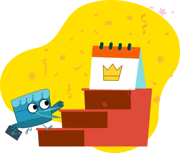 Subscription illustration