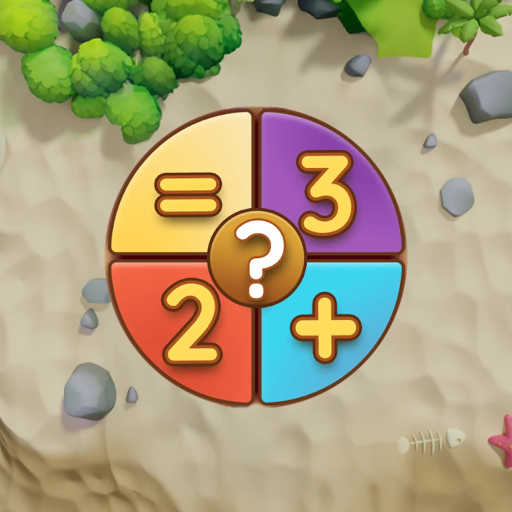 Maths Puzzle Game