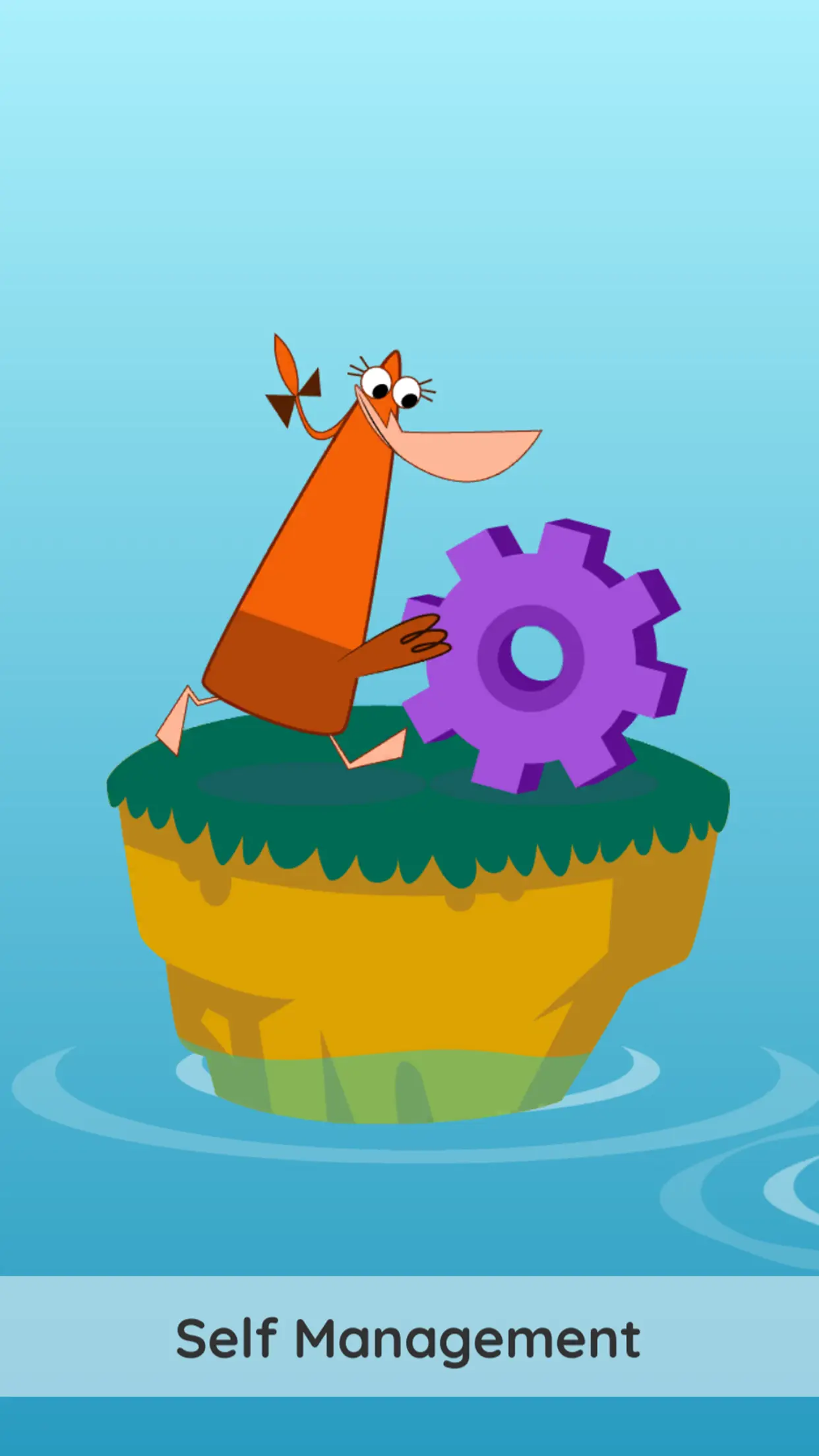 emotional well-being gameplay screenshot 2
