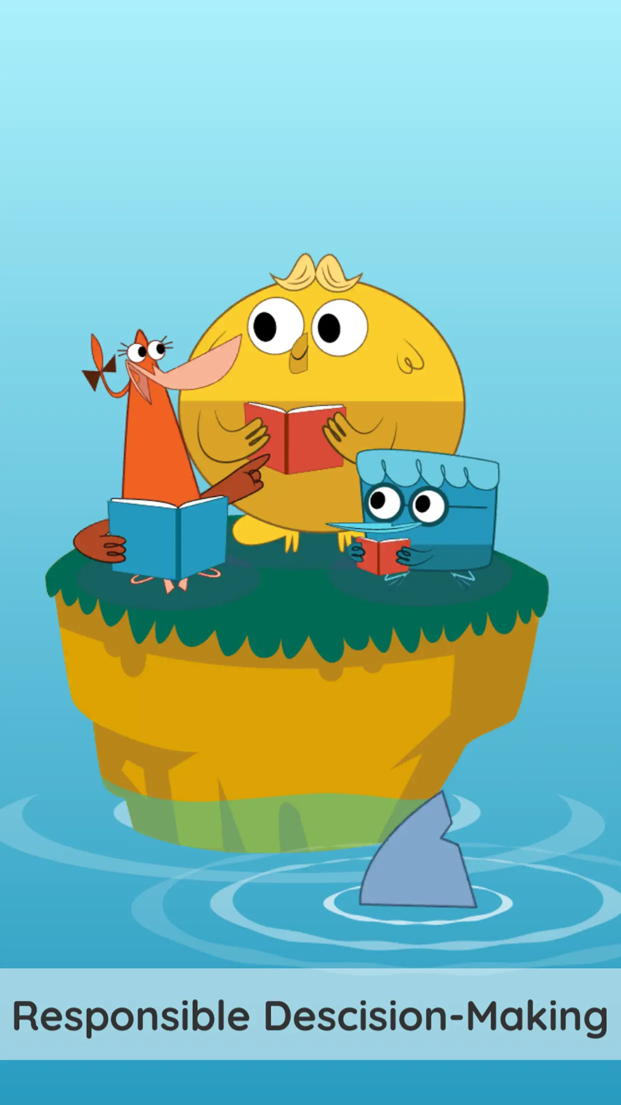 emotional well-being gameplay screenshot 5