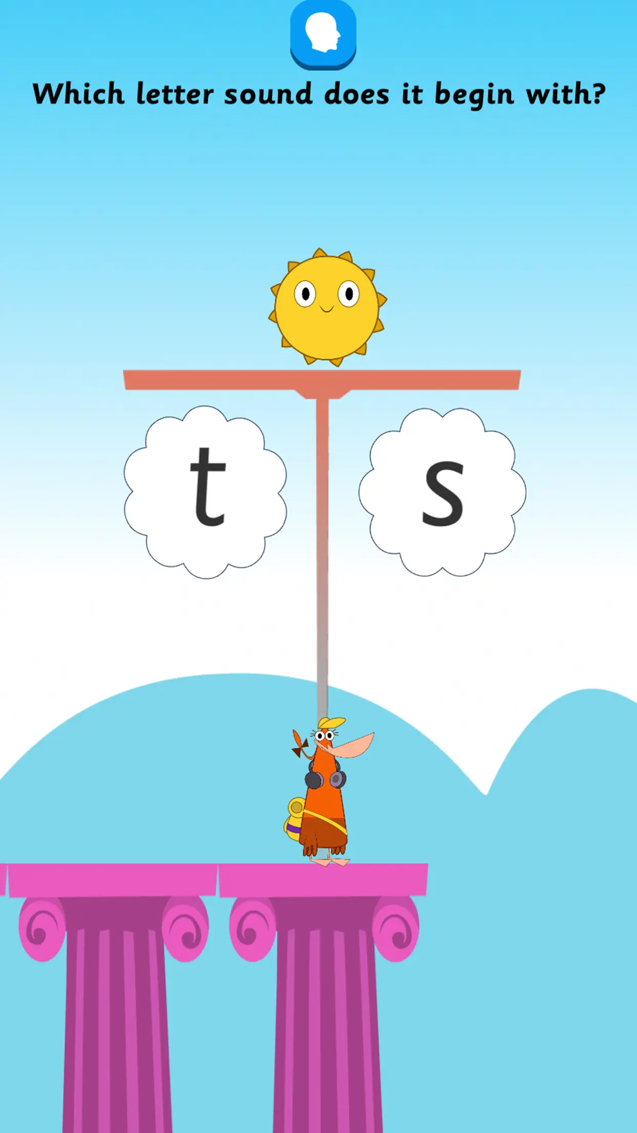 learn to read gameplay screenshot 2