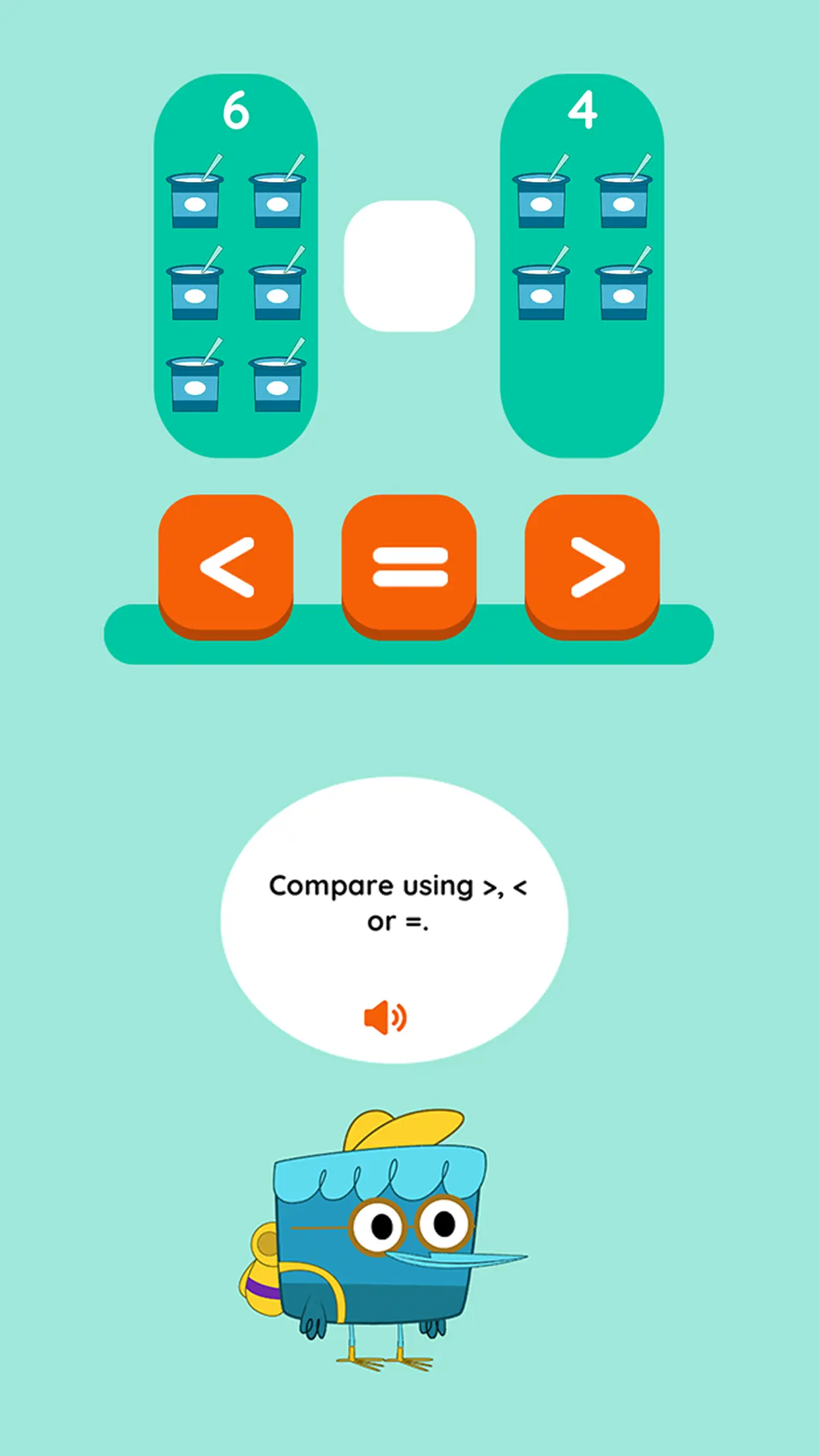 math learning gameplay screenshot 4