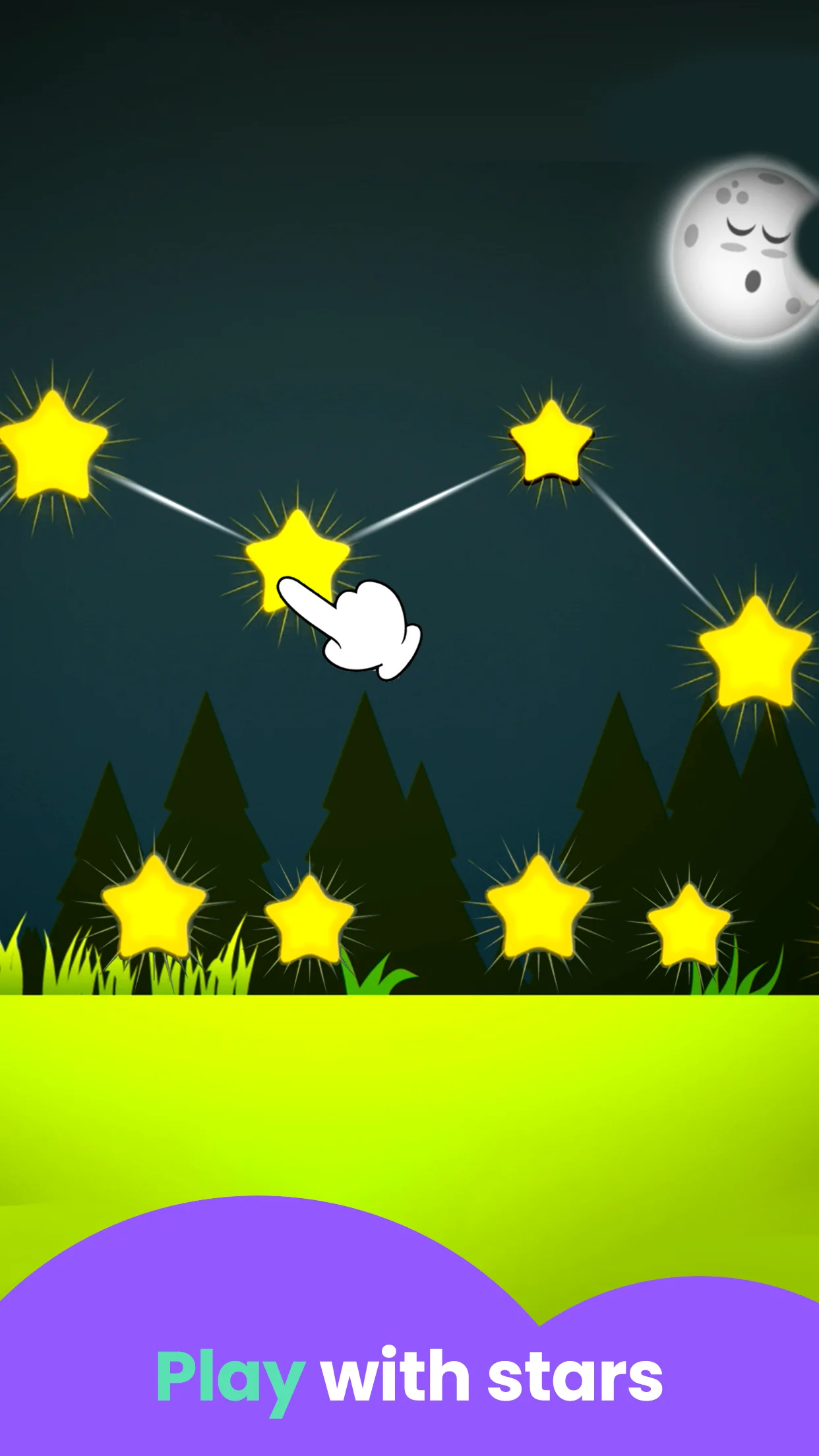 mini forest game gameplay screenshot 4