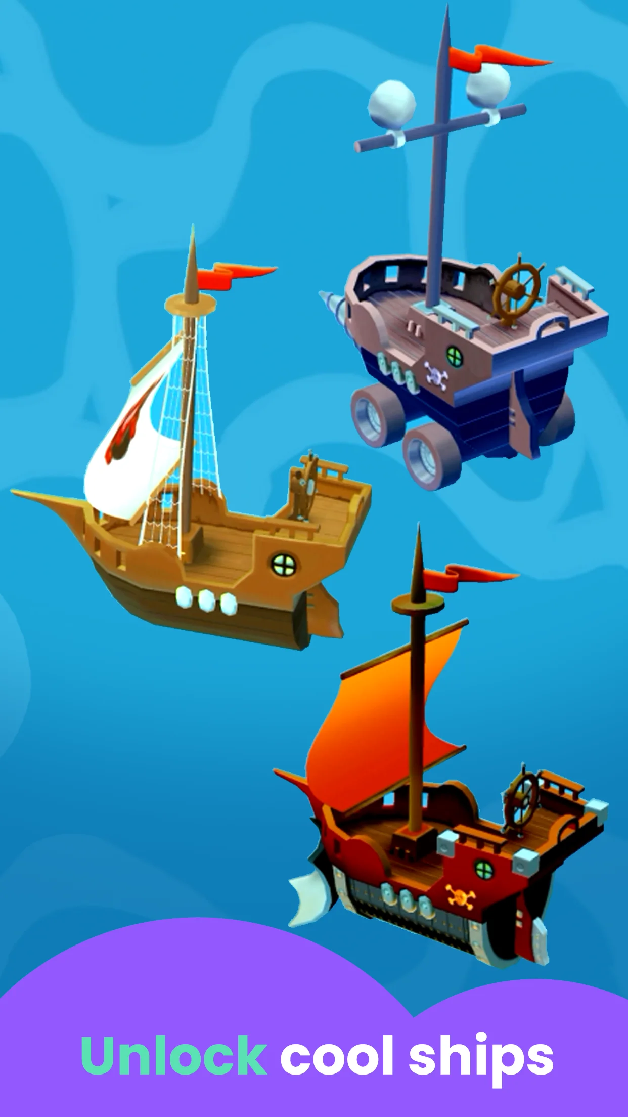 pirates game gameplay screenshot 4