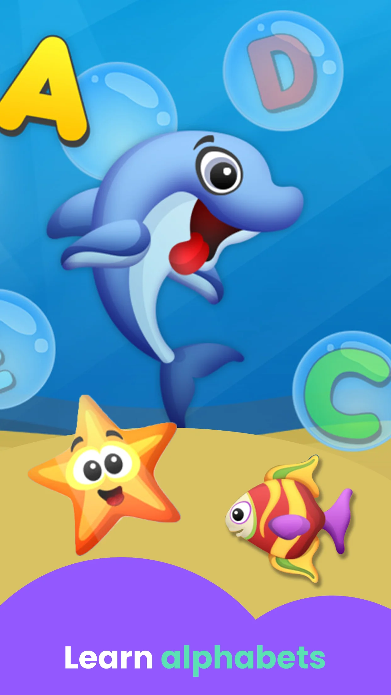 play & discover game gameplay screenshot 1