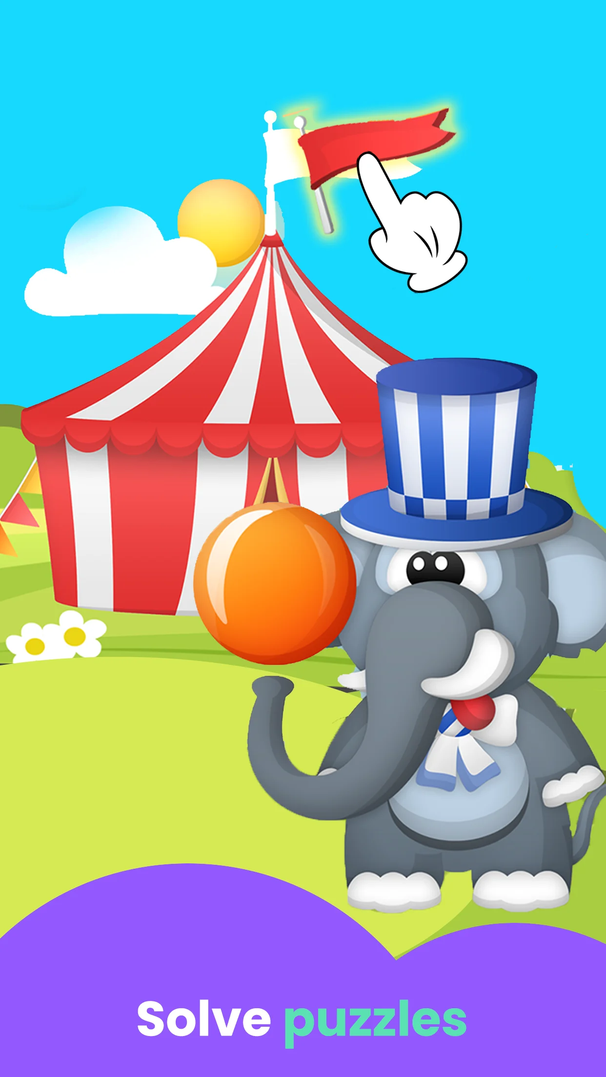 play & discover game gameplay screenshot 2