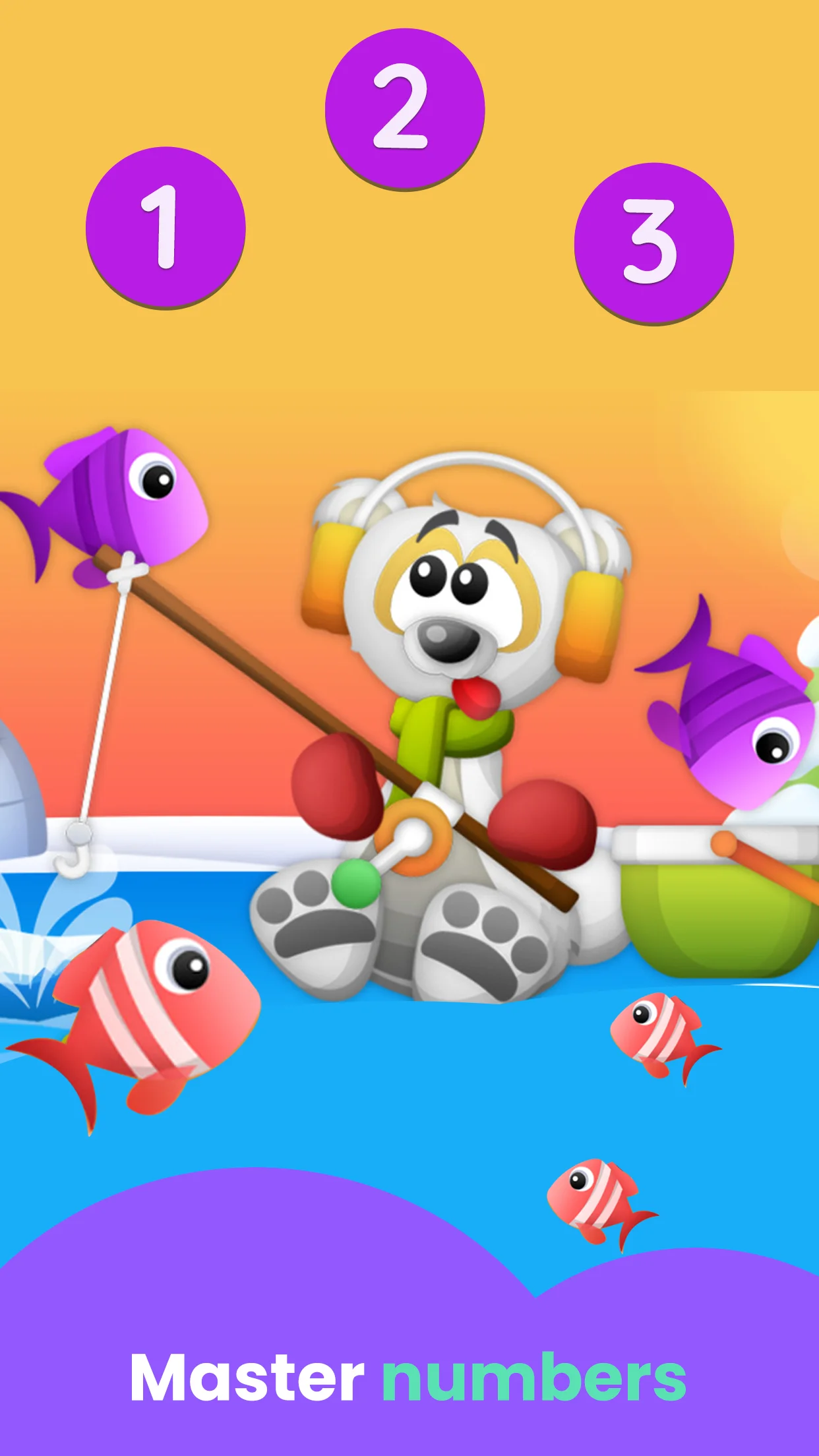 play & discover game gameplay screenshot 3