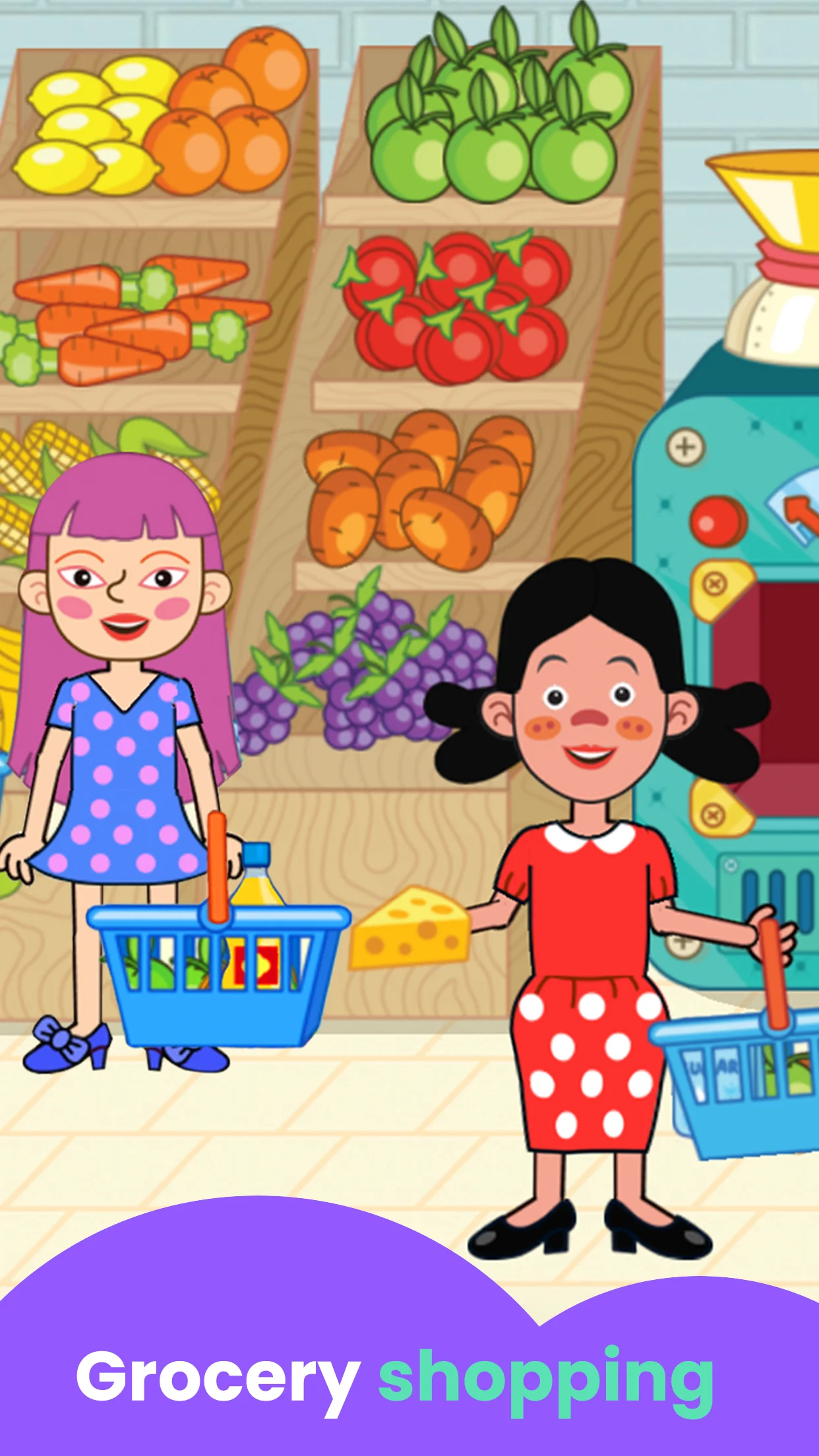 superstore mall game gameplay screenshot 1