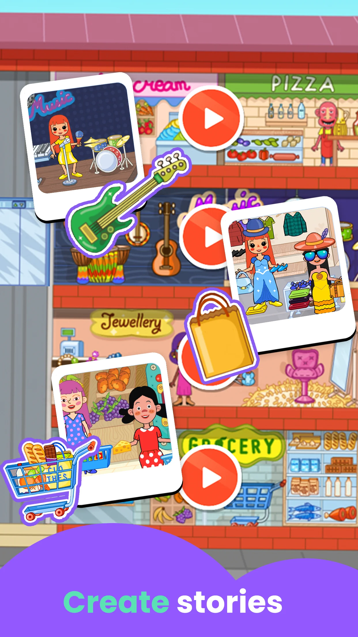 superstore mall game gameplay screenshot 4