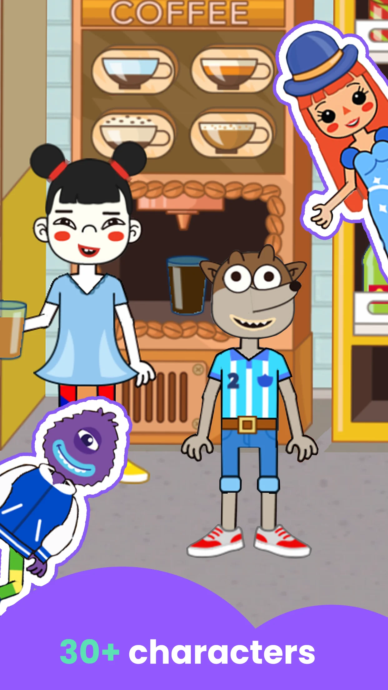 superstore mall game gameplay screenshot 5