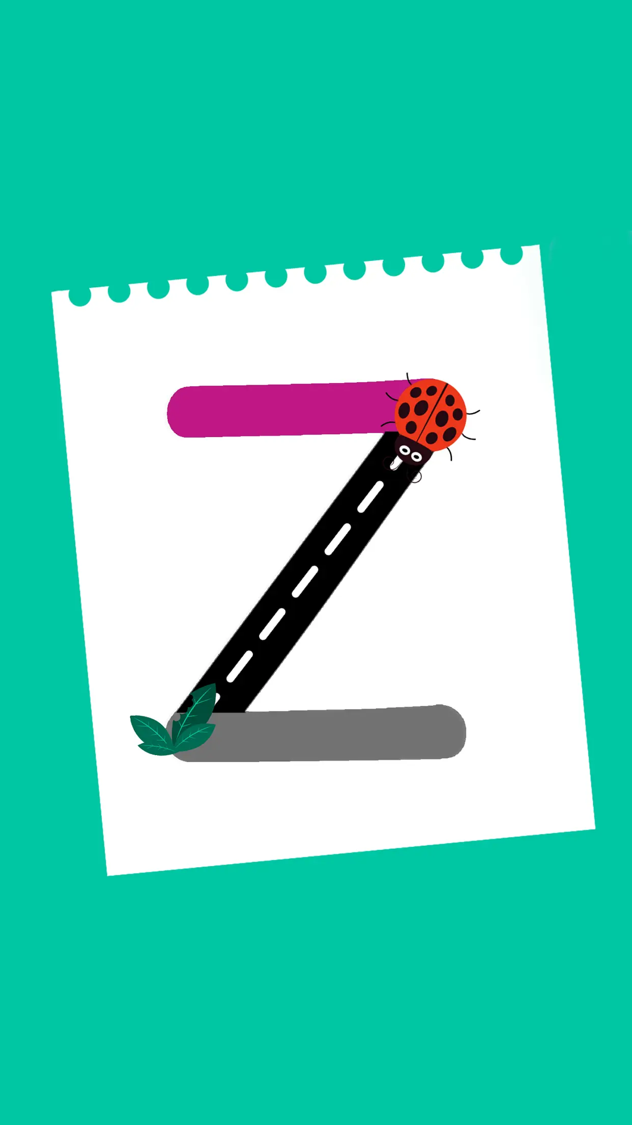 tracing fun gameplay screenshot 1