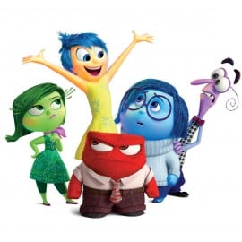 Today is kids & family movie night: Inside Out! - SKIDOS