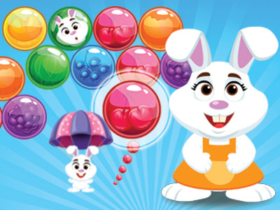 SKIDOS Rabbit Rescue Math Games