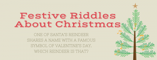 Festive Riddles About Christmas for Kids