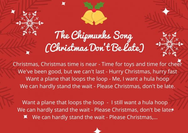 Printable Christmas songbooks for Kids