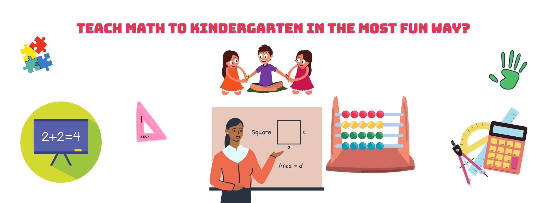 Kindergarten Math Vocabulary Simple Definition Image SKIDOS