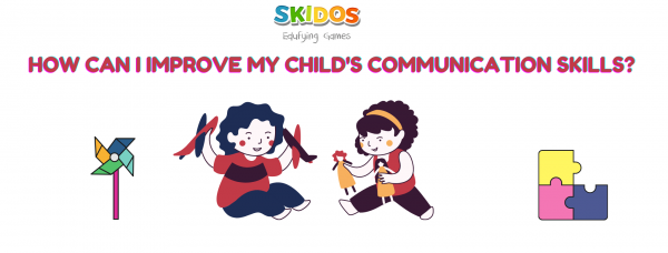 communication skills activities, games for kids