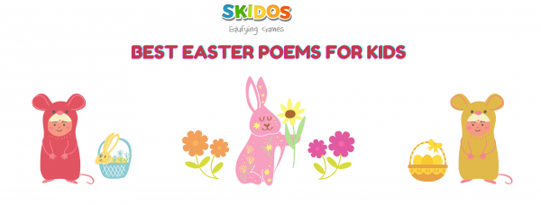 Best Easter poems for kids