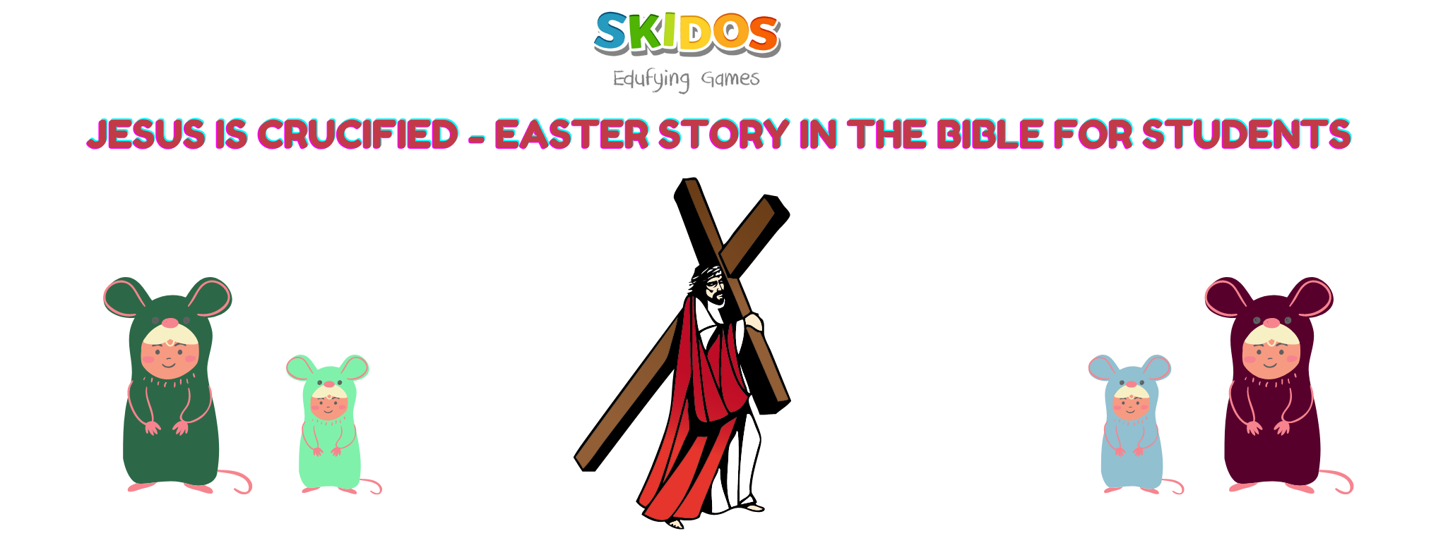 30+ Best short Easter stories for Kids, Children, Student - SKIDOS