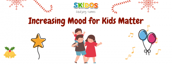 Increasing Mood for Kids Matter
