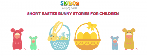 Short Easter Bunny Stories for Children