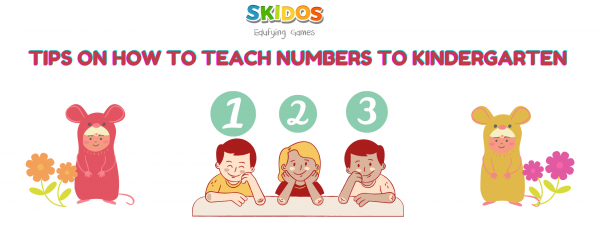 How To Teach Number Recognition To Kindergarten