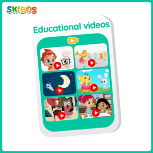 SKIDOS Educational videos