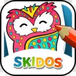 coloring games for kids