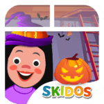 Halloween games for kids